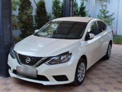 Сүрөт унаа Nissan Sylphy