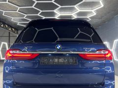 Фото авто BMW X7