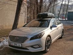 Фото авто Hyundai Sonata