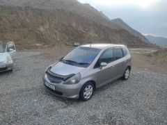 Сүрөт унаа Honda Fit