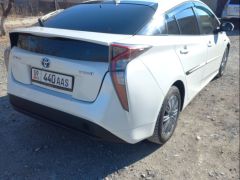 Фото авто Toyota Prius