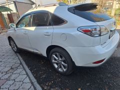 Photo of the vehicle Lexus RX