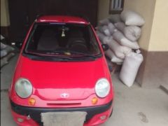 Фото авто Daewoo Matiz