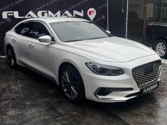 Сүрөт унаа Hyundai Grandeur