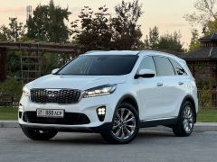 Сүрөт унаа Kia Sorento