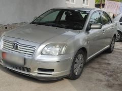 Photo of the vehicle Toyota Avensis