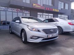 Фото авто Hyundai Sonata