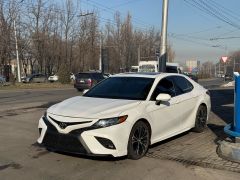 Сүрөт унаа Toyota Camry