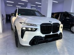 Фото авто BMW X7