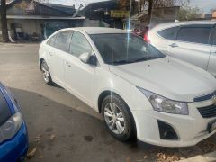 Photo of the vehicle Chevrolet Cruze