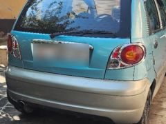 Сүрөт унаа Daewoo Matiz