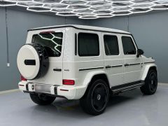 Сүрөт унаа Mercedes-Benz G-Класс AMG