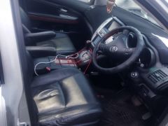 Фото авто Toyota Harrier