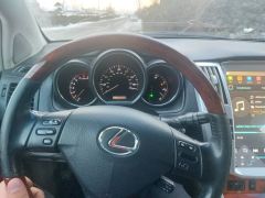 Сүрөт унаа Lexus RX