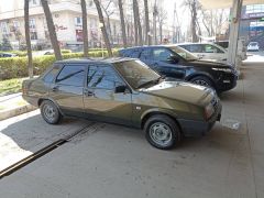 Сүрөт унаа ВАЗ (Lada) 21099