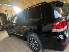 Фото авто Toyota Land Cruiser