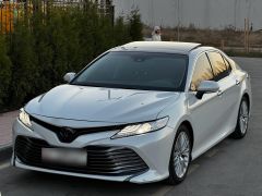 Фото авто Toyota Camry