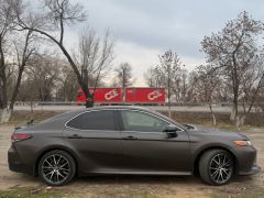 Сүрөт унаа Toyota Camry