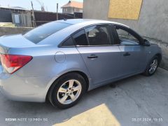 Photo of the vehicle Chevrolet Cruze