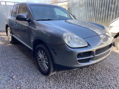 Сүрөт унаа Porsche Cayenne