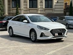 Сүрөт унаа Hyundai Sonata