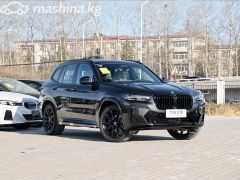 Фото авто BMW X3