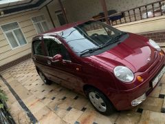 Сүрөт унаа Daewoo Matiz