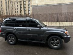 Сүрөт унаа Toyota Land Cruiser