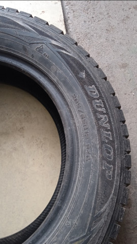 Шины - Продаю зимние шины Dunlop, Japan 205/65 R15