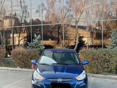 Сүрөт унаа Hyundai Accent