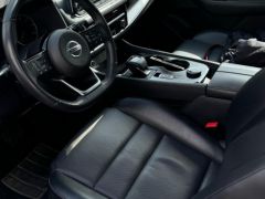 Фото авто Nissan Rogue