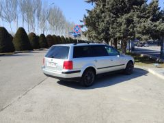 Сүрөт унаа Volkswagen Passat