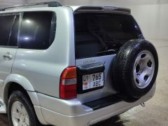 Сүрөт унаа Suzuki Grand Vitara