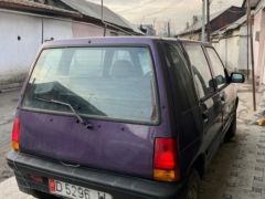 Фото авто Daewoo Tico