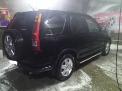 Фото авто Honda CR-V