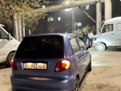 Сүрөт унаа Daewoo Matiz