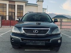 Фото авто Lexus RX