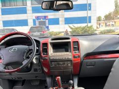 Сүрөт унаа Lexus GX