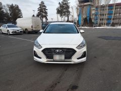 Сүрөт унаа Hyundai Sonata