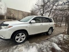 Фото авто Toyota Highlander