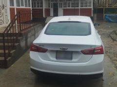 Фото авто Chevrolet Malibu