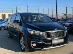 Фото авто Kia Carnival