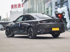 Сүрөт унаа Changan Lamore