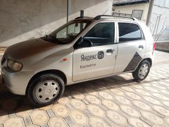 Сүрөт унаа Suzuki Alto