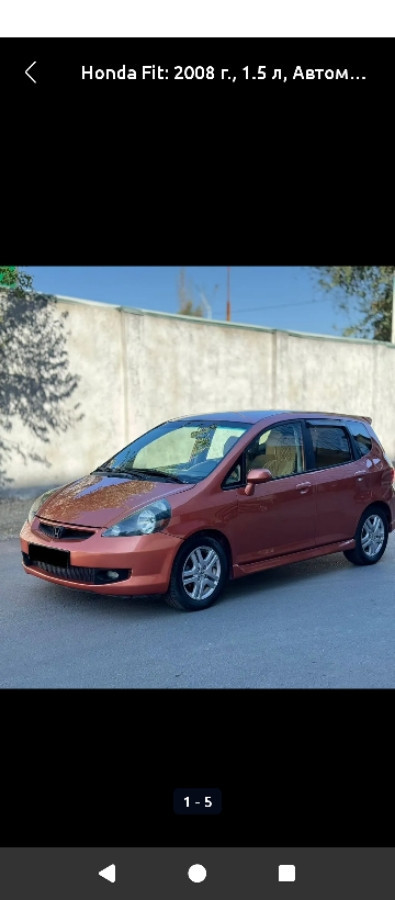 Honda Jazz