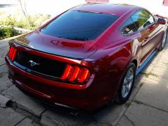 Фото авто Ford Mustang