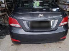 Photo of the vehicle Hyundai Solaris