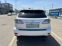 Сүрөт унаа Lexus RX