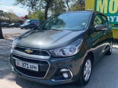 Photo of the vehicle Chevrolet Spark