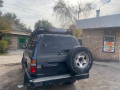 Сүрөт унаа Toyota Land Cruiser